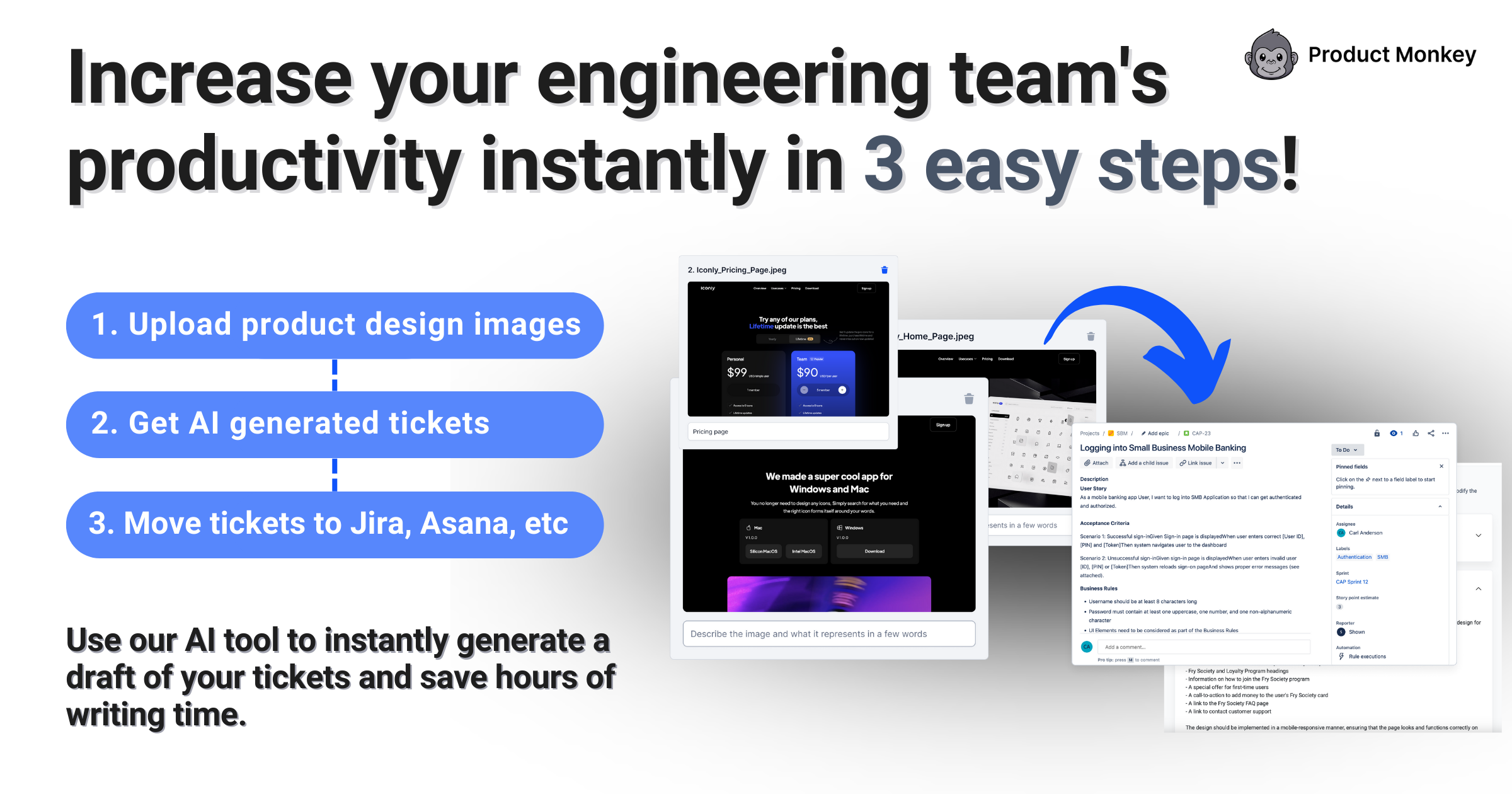 0- Create PRDs and Tickets 10x faster